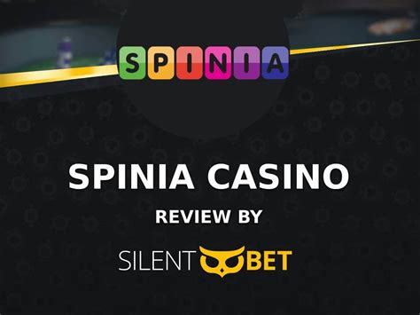 spinia casino|Spinia Casino Review .